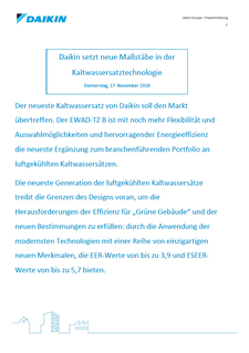 EWAD-TZ B chiller launch_DEU-1705_Press release_German.pdf EWAD-TZ B chiller launch_DEU-1705_Press release_German.pdf